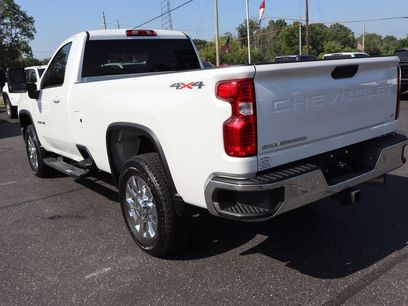 Used 2024 Chevrolet Silverado 3500 LT w/ Convenience Package