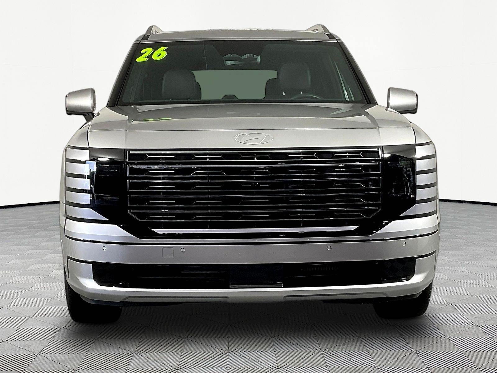 Used 2026 Hyundai Palisade Calligraphy AWD/4WD image 2