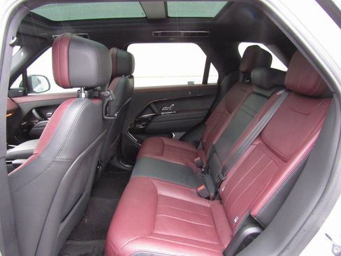 Used 2023 Land Rover Range Rover Sport SE Dynamic image 14