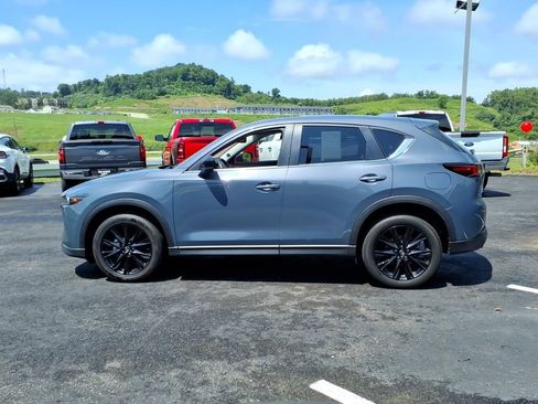 Used 2023 MAZDA CX-5 Carbon Edition AWD/4WD image 6