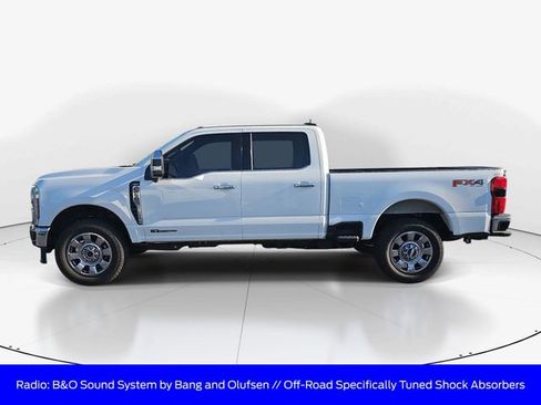 Used 2026 Ford F250 Lariat w/ Chrome Package image 8