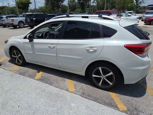 Used 2019 Subaru Impreza 2.0i Premium AWD/4WD image 4
