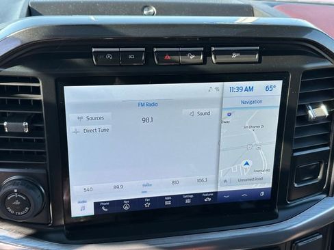 Used 2021 Ford F150 Lariat w/ Equipment Group 502A High image 22