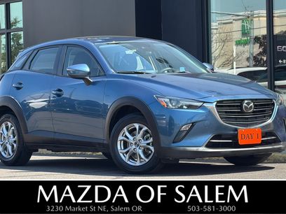 Used 2021 MAZDA CX-3 Sport