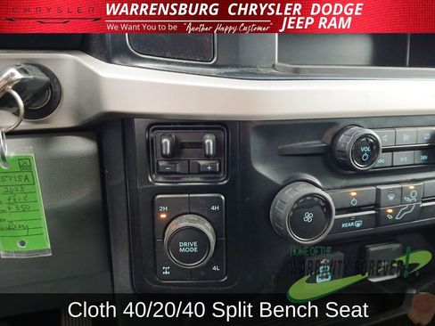 Used 2023 Ford F350 XL w/ STX Appearance Package image 31