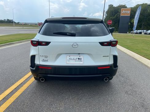 Used 2023 MAZDA CX-50 AWD 2.5 S w/ Cargo Package image 9