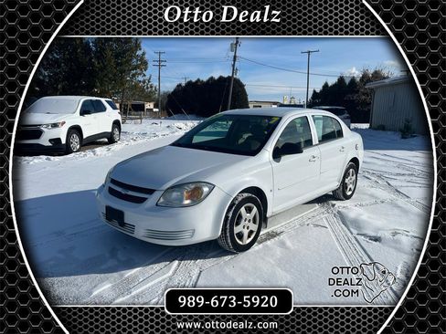 Used 2007 Chevrolet Cobalt LS w/ Enhanced Safety Package image 1