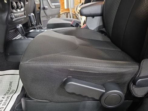 Used 2018 Jeep Wrangler Willys Wheeler image 25