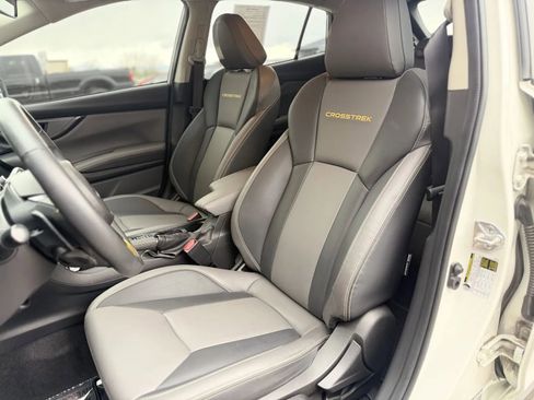 Used 2023 Subaru Crosstrek 2.5i Sport AWD/4WD image 14