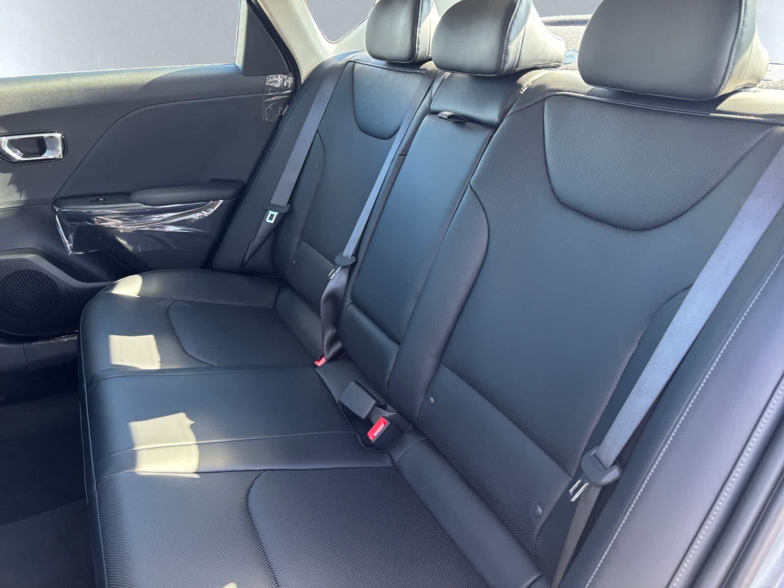 New 2026 Kia K4 EX FWD image 15