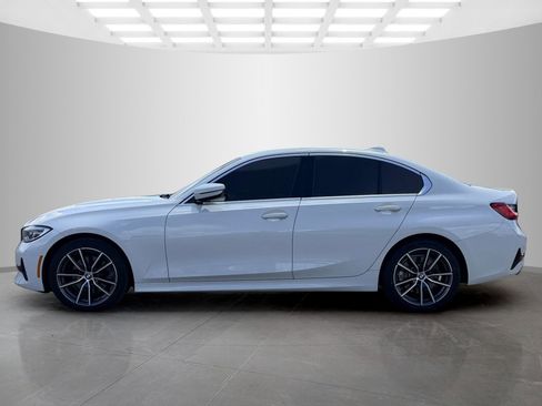 Used 2020 BMW 330i Sedan w/ Convenience Package RWD image 8