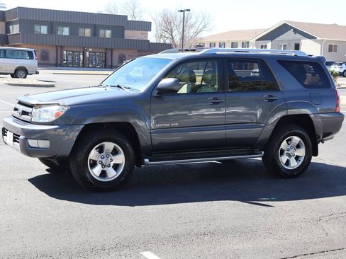 Used 2003 Toyota 4Runner Limited image 10