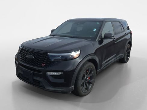 Used 2022 Ford Explorer ST w/ Equipment Group 401A image 25