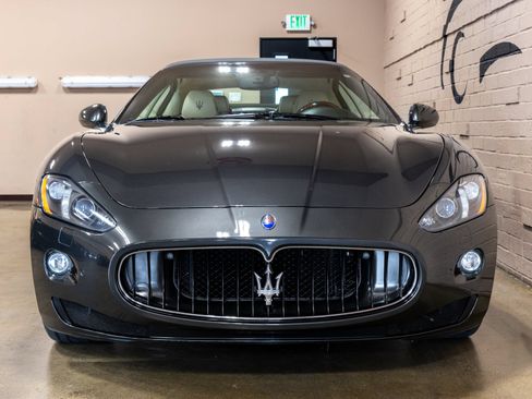 Used 2014 Maserati GranTurismo Convertible RWD image 17