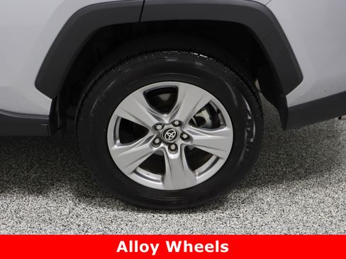 Used 2024 Toyota RAV4 XLE image 10