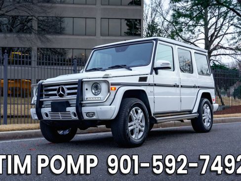 Used 2015 Mercedes-Benz G 550 image 1