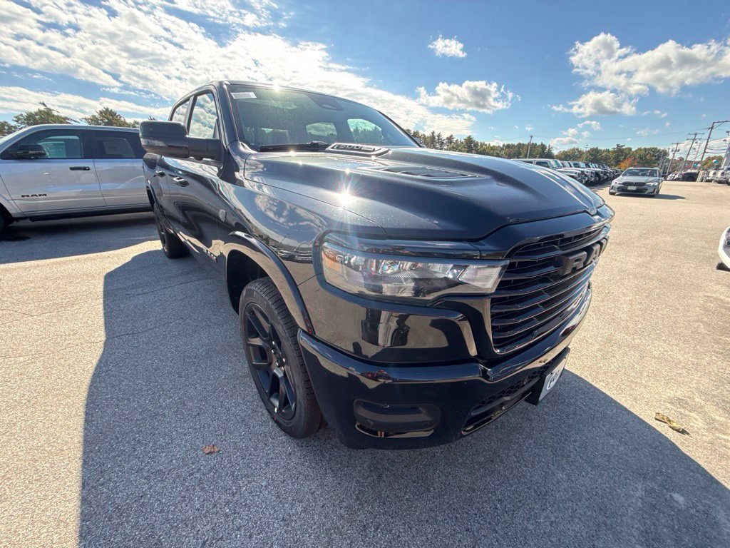 New 2027 RAM 1500 Laramie AWD/4WD image 7