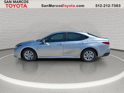 New 2026 Toyota Camry LE FWD image 8