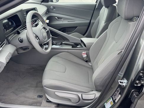 New 2026 Hyundai Elantra Sport FWD image 6