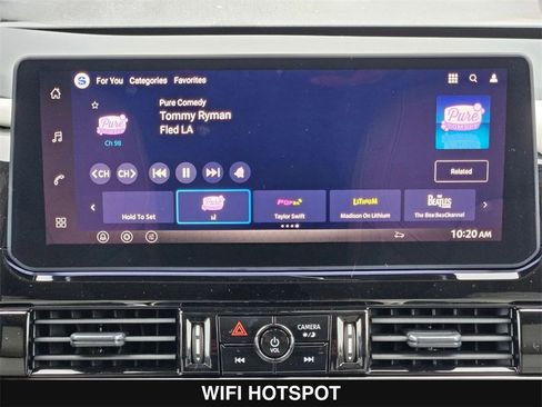 New 2026 Nissan Pathfinder SL image 20