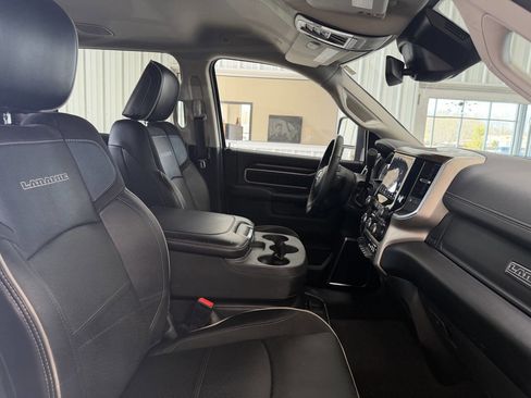 Used 2024 RAM 2500 Laramie w/ Safety Group AWD/4WD image 18