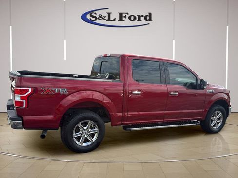 Certified 2019 Ford F150 XLT w/ Equipment Group 302A Luxury AWD/4WD image 8