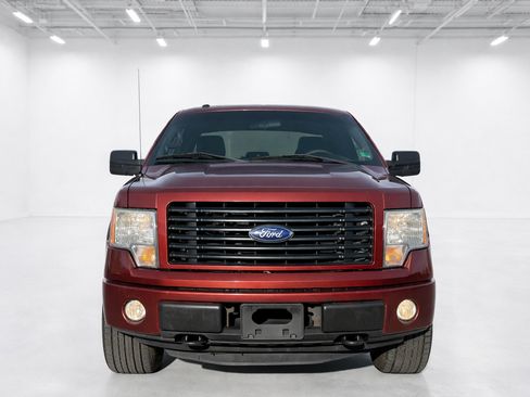 Used 2014 Ford F150 STX w/ Equipment Group 201A Mid AWD/4WD image 3