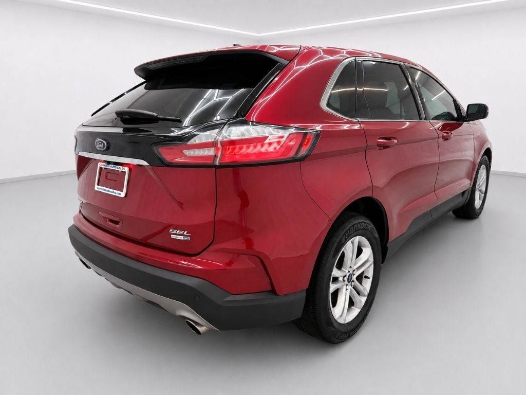 Used 2020 Ford Edge SEL w/ Convenience Package AWD/4WD image 3