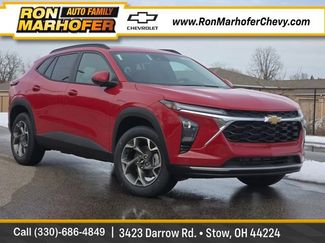 New 2026 Chevrolet Trax LT w/ Sunroof Package video 1