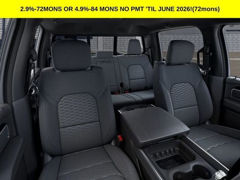 New 2026 RAM 1500 Big Horn/Lone Star image 16