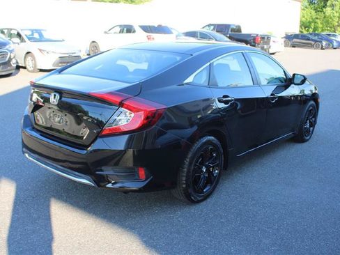 Used 2020 Honda Civic LX image 7