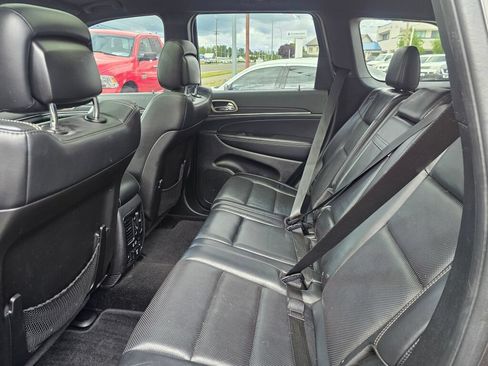 Used 2015 Jeep Grand Cherokee Limited w/ Luxury Group II AWD/4WD image 21