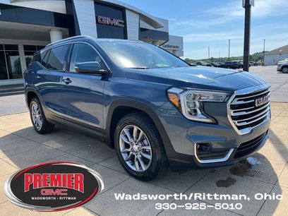 Certified 2024 GMC Terrain SLT