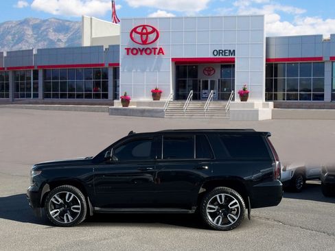 Used 2020 Chevrolet Tahoe Premier AWD/4WD image 6