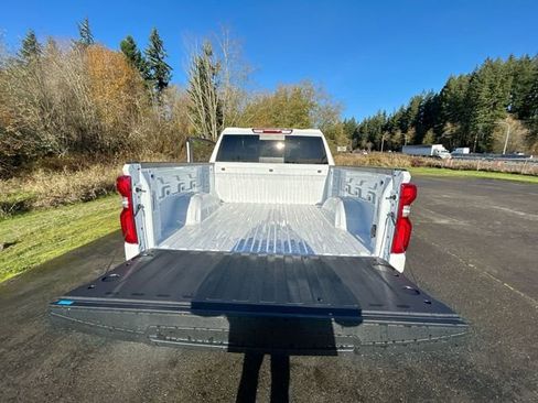 New 2026 Chevrolet Silverado 1500 LT Trail Boss w/ Safety Package AWD/4WD image 26