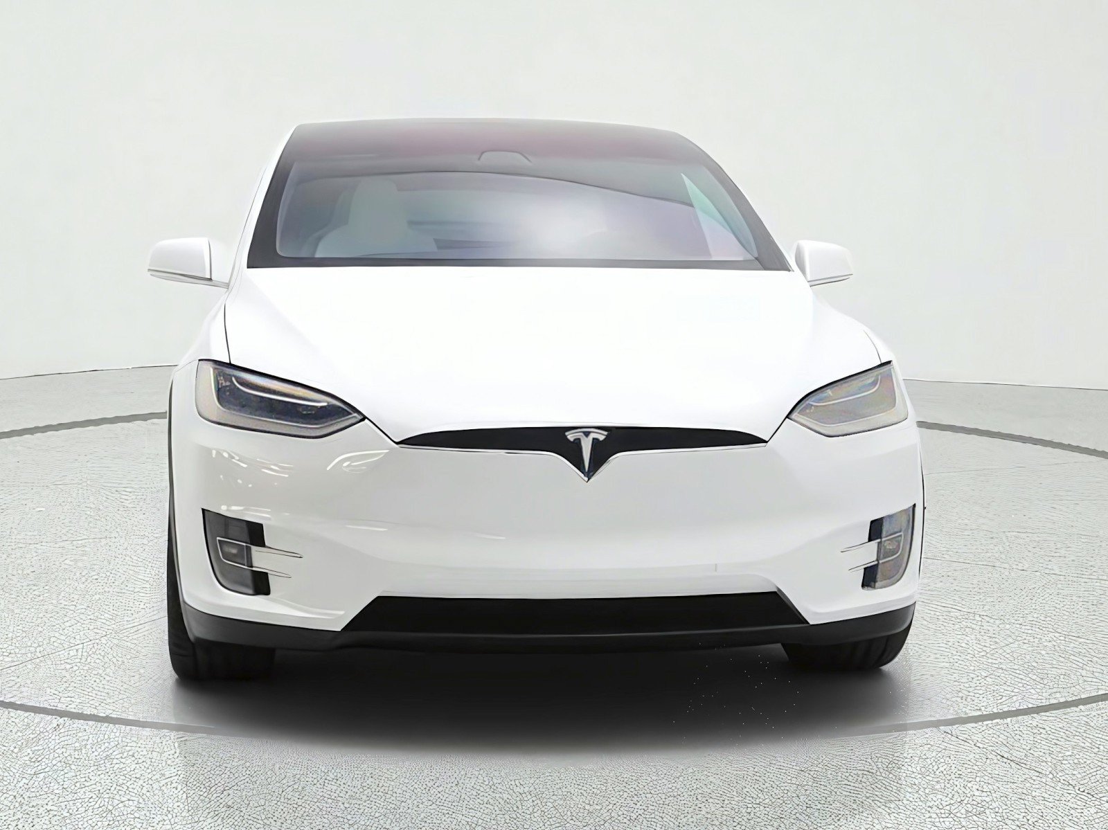 Used 2018 Tesla Model X P100D AWD/4WD image 2