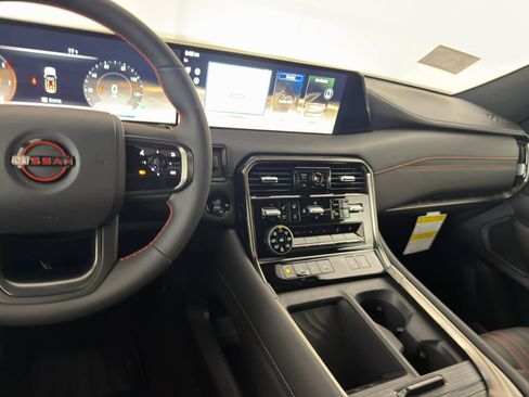 New 2026 Nissan Armada PRO-4X AWD/4WD image 19