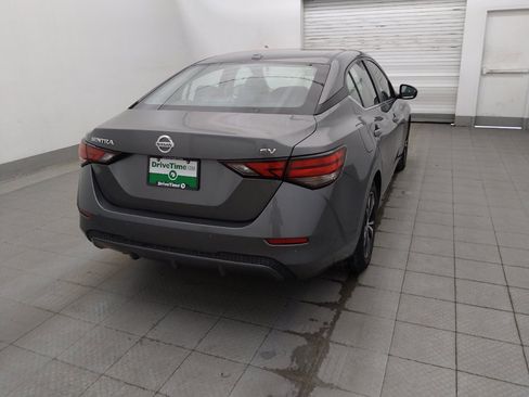 Used 2021 Nissan Sentra SV FWD image 9