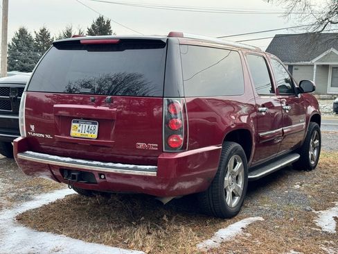 Used 2007 GMC Yukon XL Denali image 4