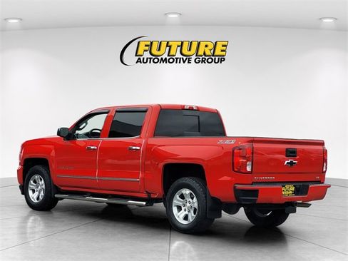 Used 2017 Chevrolet Silverado 1500 LTZ Z71 image 7