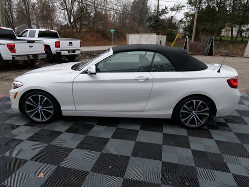 Used 2017 BMW 230i xDrive Convertible image 92
