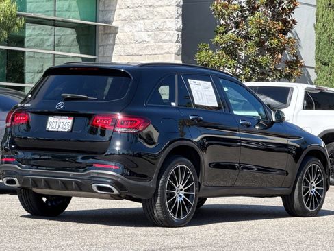 Used 2022 Mercedes-Benz GLC 300 image 4