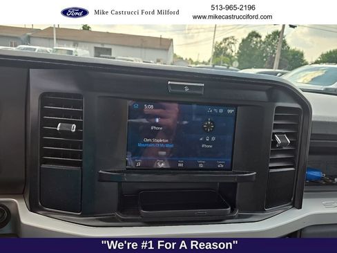 Used 2026 Ford F250 XL w/ STX Appearance Package AWD/4WD image 7