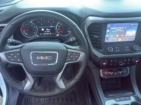 Used 2023 GMC Acadia AT4 w/ Preferred Package image 18