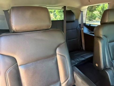 Used 2015 Chevrolet Tahoe LTZ AWD/4WD image 7