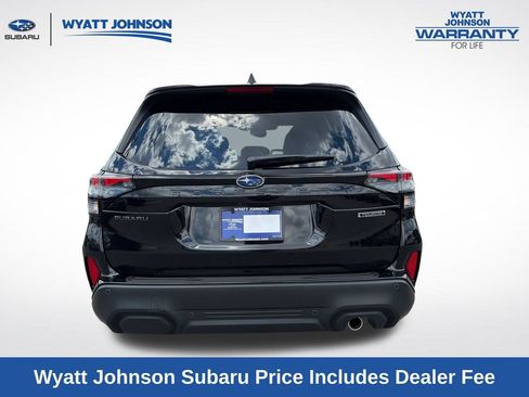 New 2026 Subaru Forester Touring AWD/4WD image 7