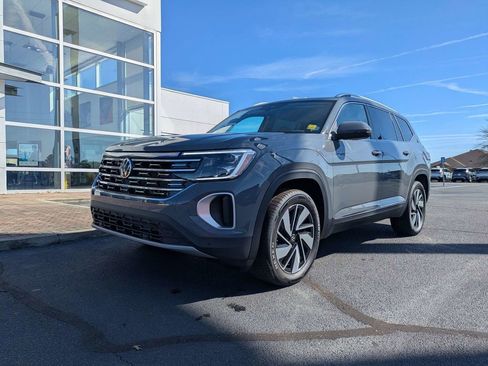 New 2026 Volkswagen Atlas SEL AWD/4WD image 9