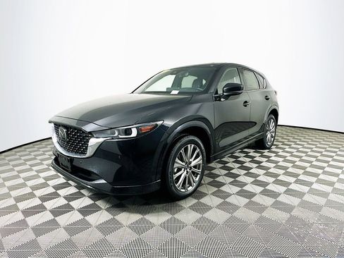 Certified 2023 MAZDA CX-5 Signature image 5