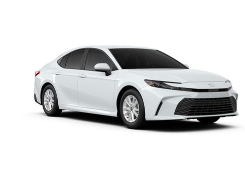 New 2026 Toyota Camry LE w/ Convenience Package FWD image 45