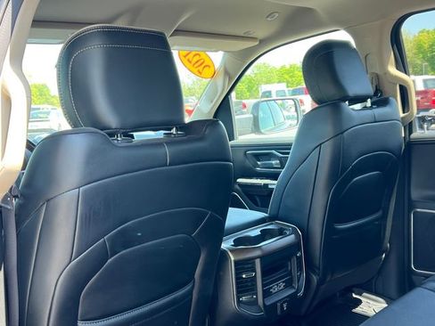 Used 2021 RAM 1500 Laramie AWD/4WD image 40